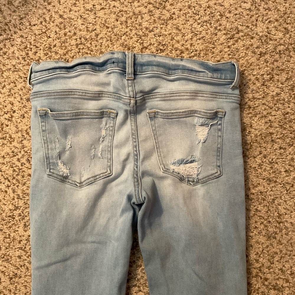 ID:23 RIPPED JEANS - Picture 8 of 8